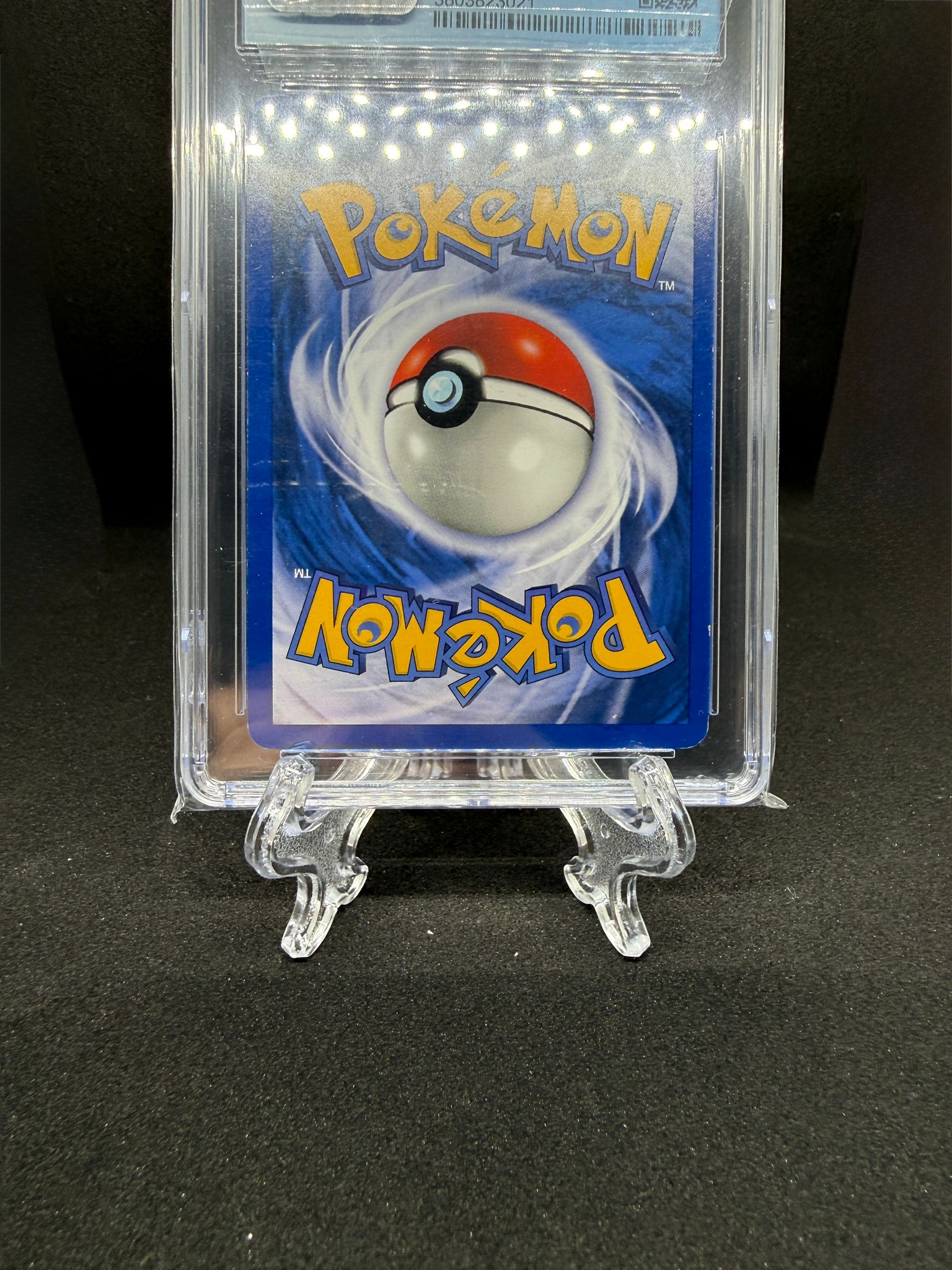 Dark Raichu CGC 8 NM/Mint